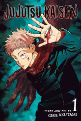 Jujutsu Kaisen, Vol. 1 - Starbase 505